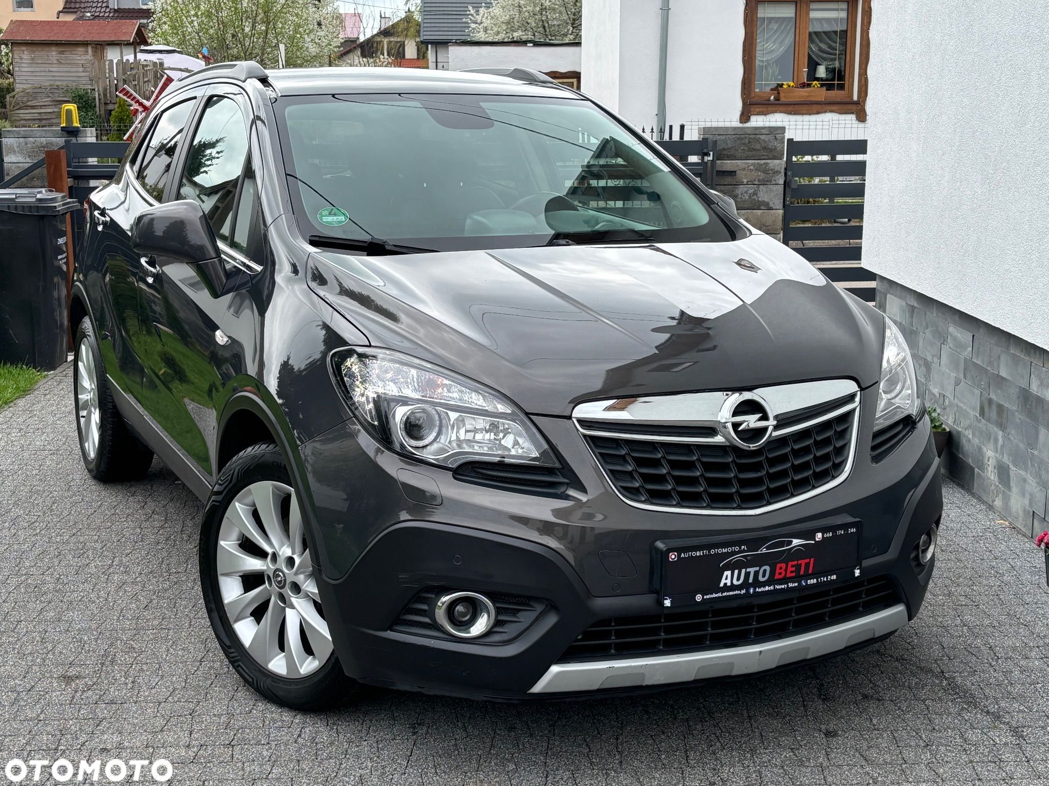 Opel Mokka 1.6 CDTI ecoFLEX Start/Stop 4x4 Innovation - 1