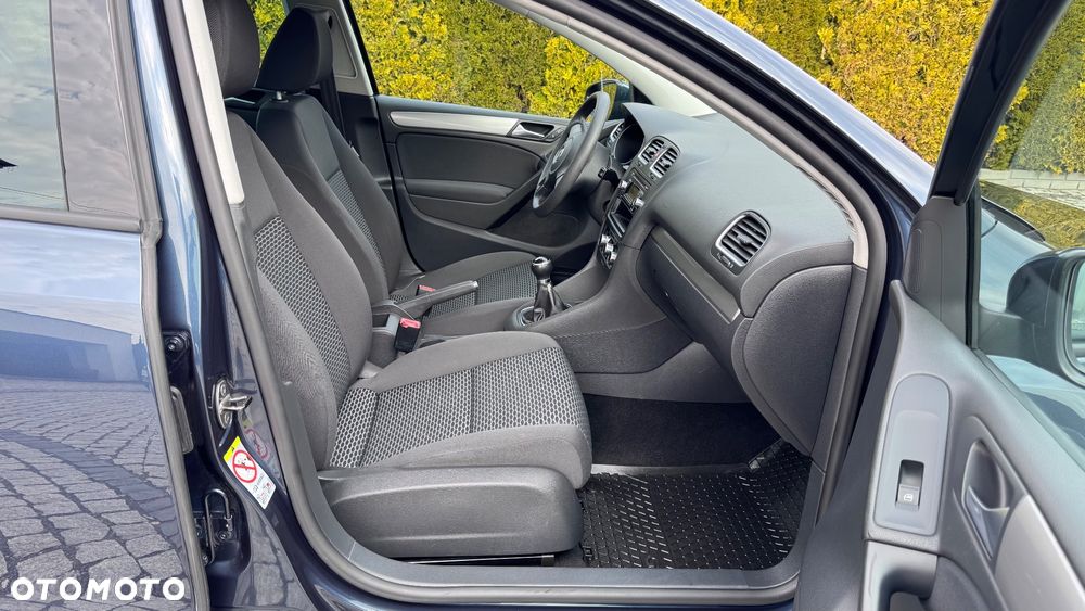 Volkswagen Golf 1.4 FSI Sportline - 20