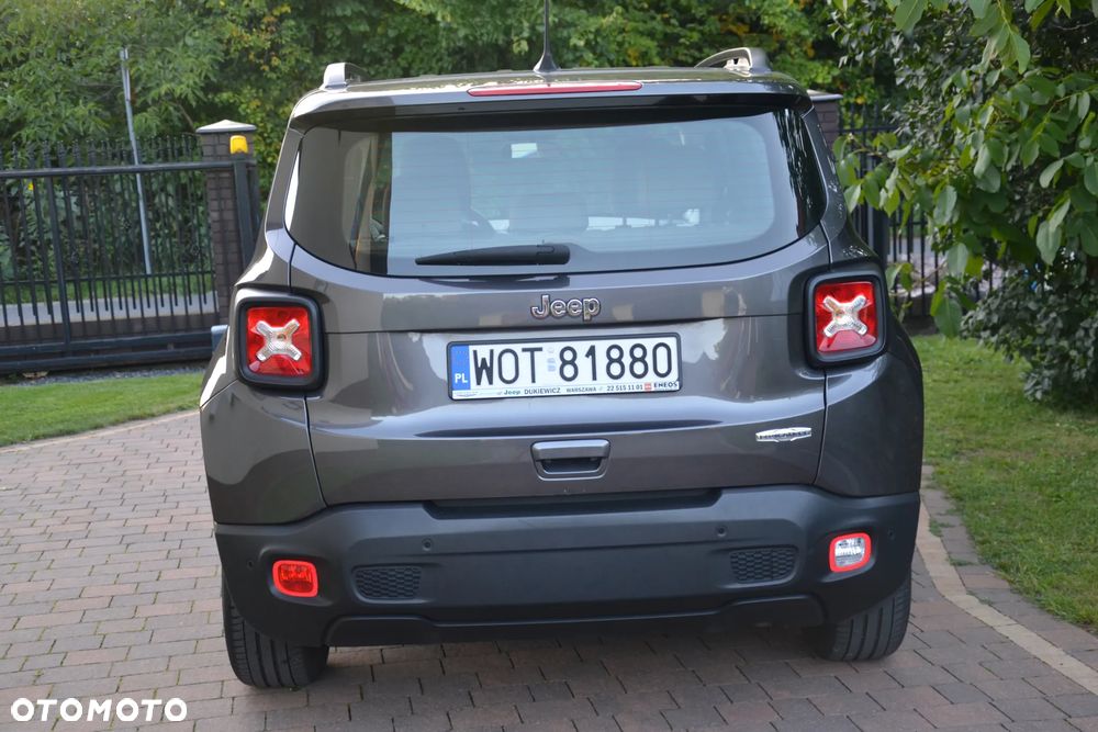 Jeep Renegade 1.6 E-TorQ Longitude FWD - 5