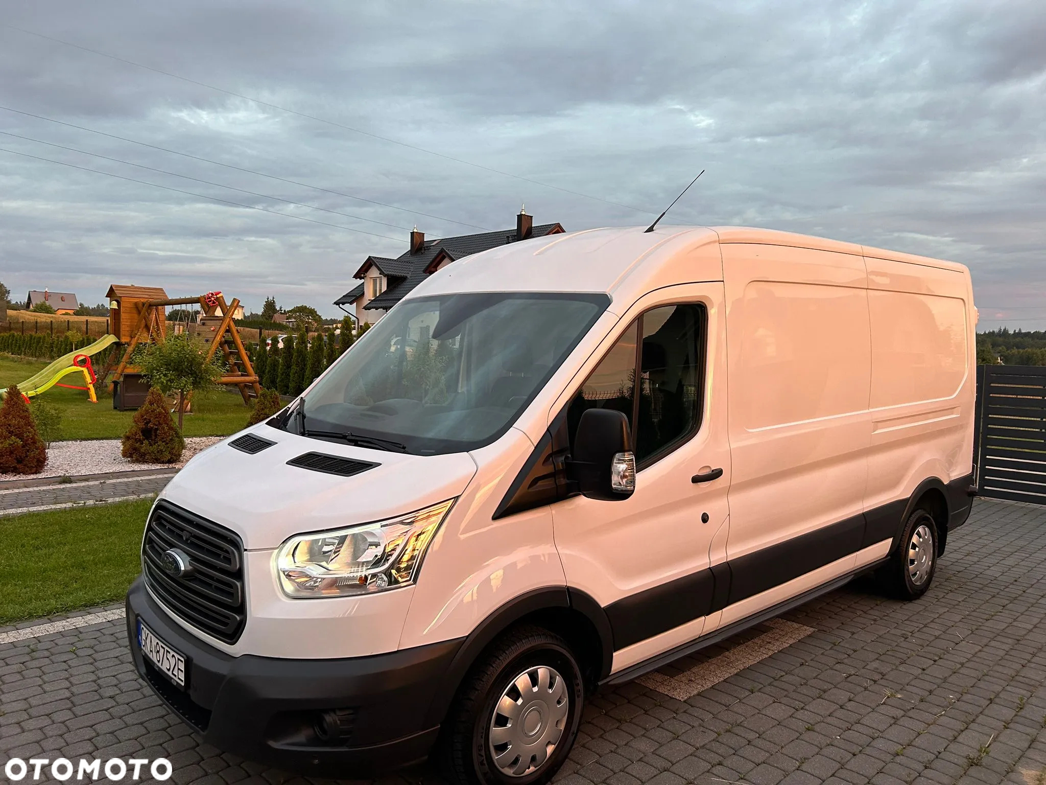 Ford TRANSIT L3H2 - 16