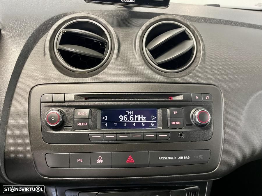 SEAT Ibiza SC 1.6 TDi FR - 14