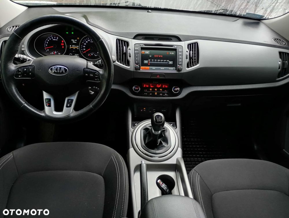 Kia Sportage 2.0 GDI L 2WD - 9