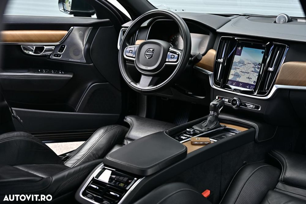 Volvo S90 D5 AWD Inscription - 6