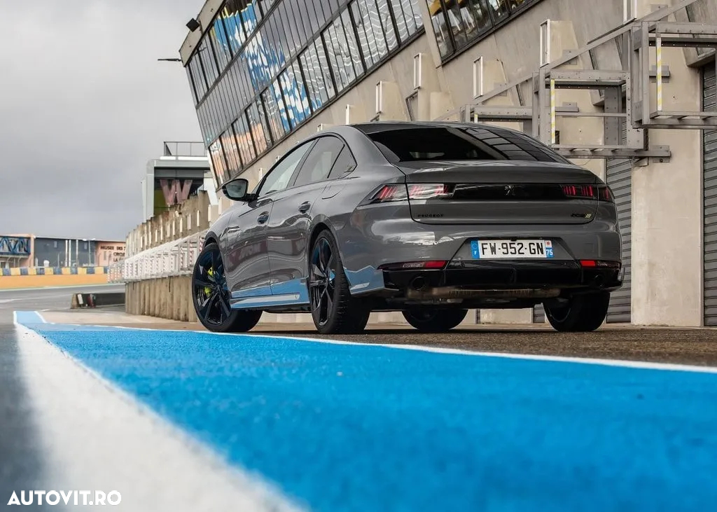 Dezmembrez Peugeot 508 GT 2023 - 2