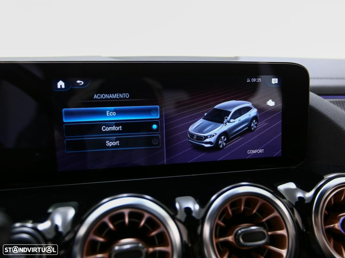 Mercedes-Benz EQA 250 Electric Art - 25