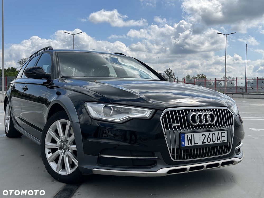 Audi A6 Allroad