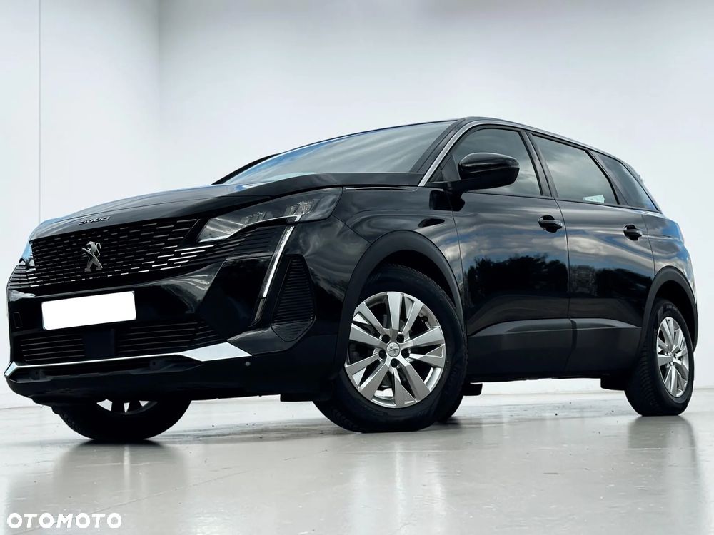 Peugeot 5008 1.2 PureTech Active S&S EAT6 - 8