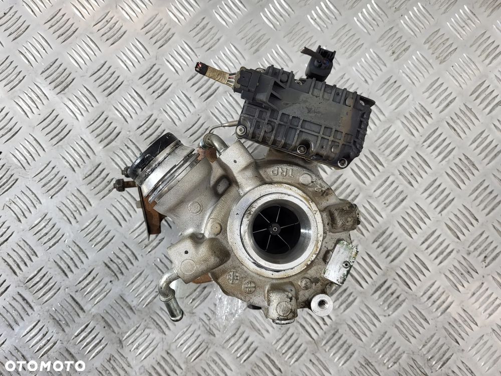 Ssangyong Musso 2.2 Turbosprężarka Turbina - 1