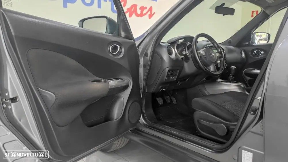Nissan Juke 1.5 dCi Tekna - 16