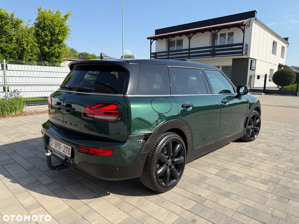 MINI Clubman Cooper D John Cooper Works Trim - 12