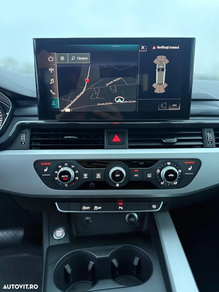 Audi A4 40 TDI S tronic - 10