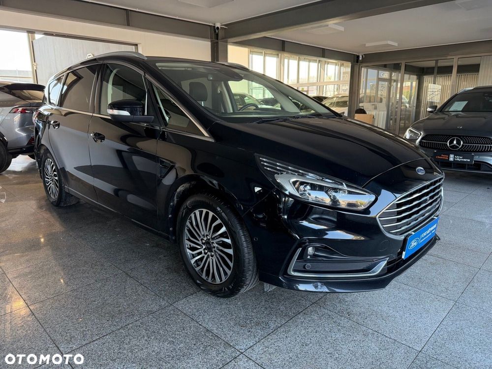 Ford S-Max 2.0 EcoBlue Titanium - 4