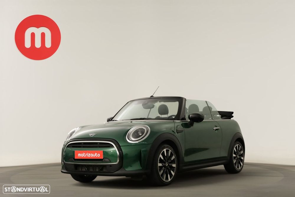 MINI Cabrio - 2