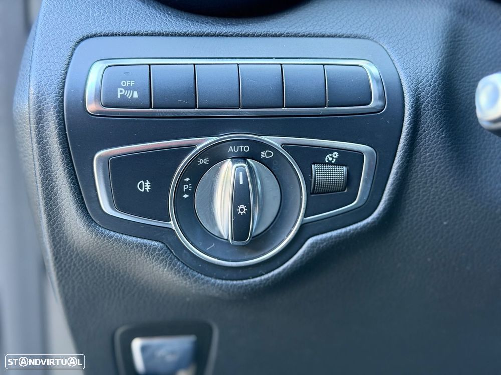 Mercedes-Benz GLC 250 d AMG Line 4-Matic - 8