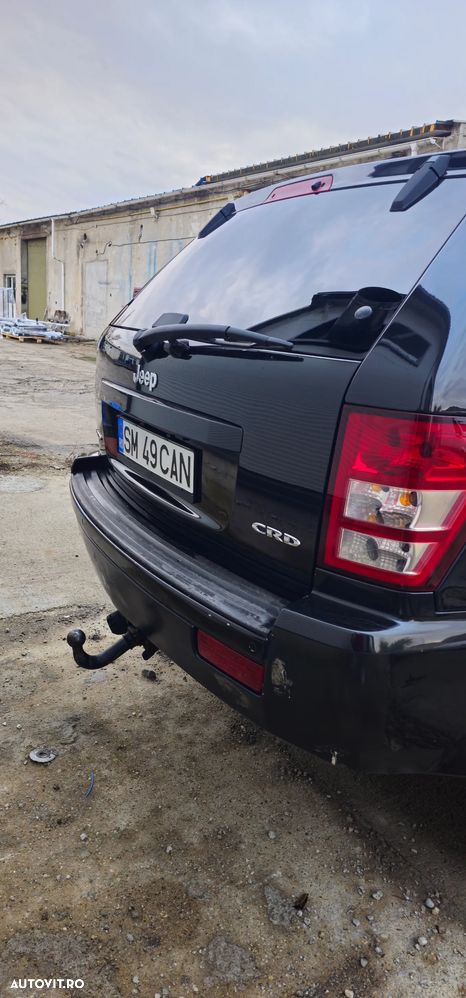 Jeep Grand Cherokee 3.0 CRD Automatik Limited - 24