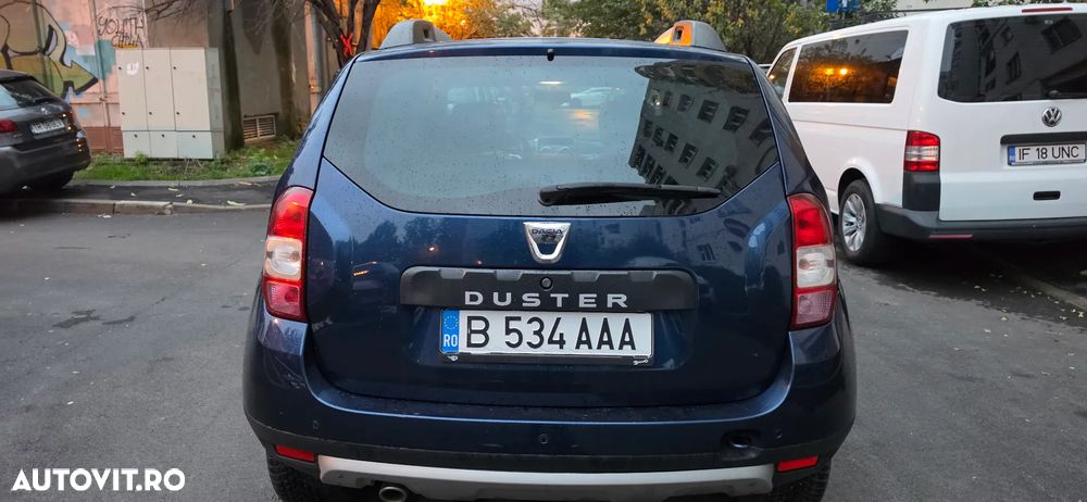 Dacia Duster 2017 photo 4