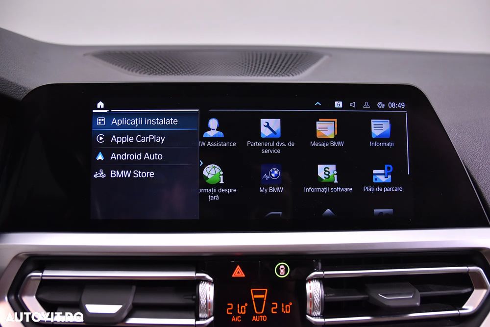 BMW Seria 3 330e xDrive AT PHEV - 21