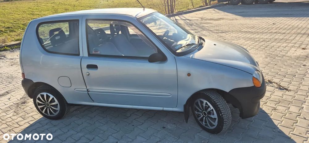 Fiat Seicento Young - 9