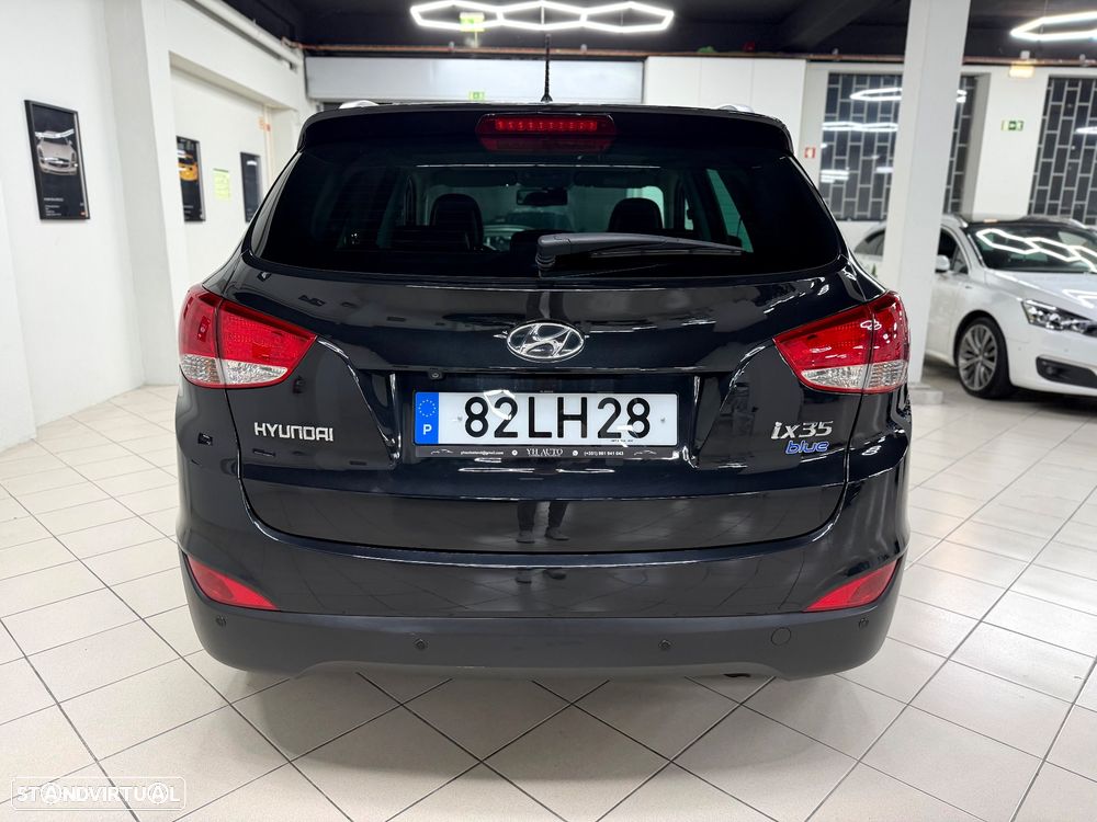 Hyundai ix35 1.7 CRDi VGT Comfort - 8