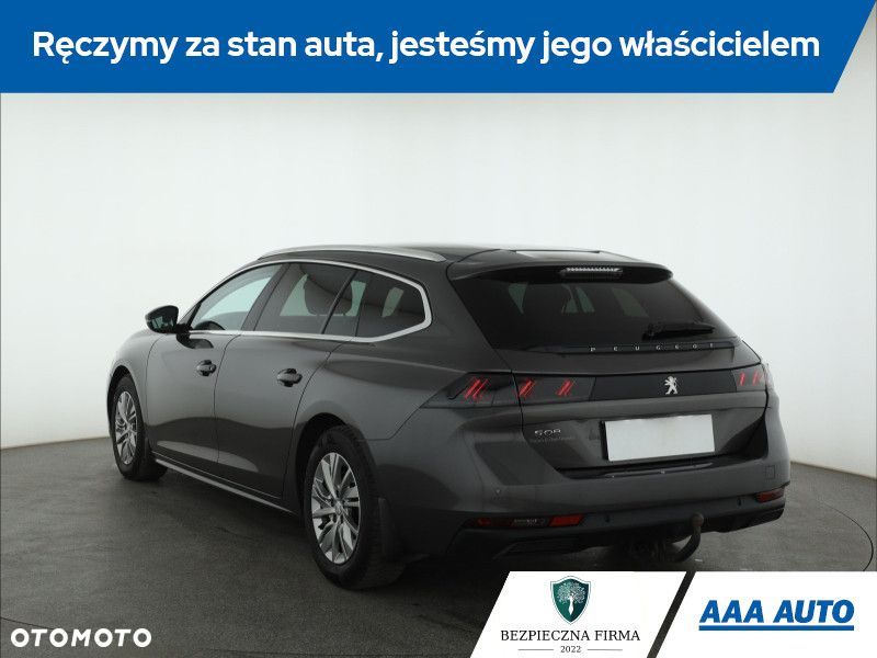 Peugeot 508 - 5