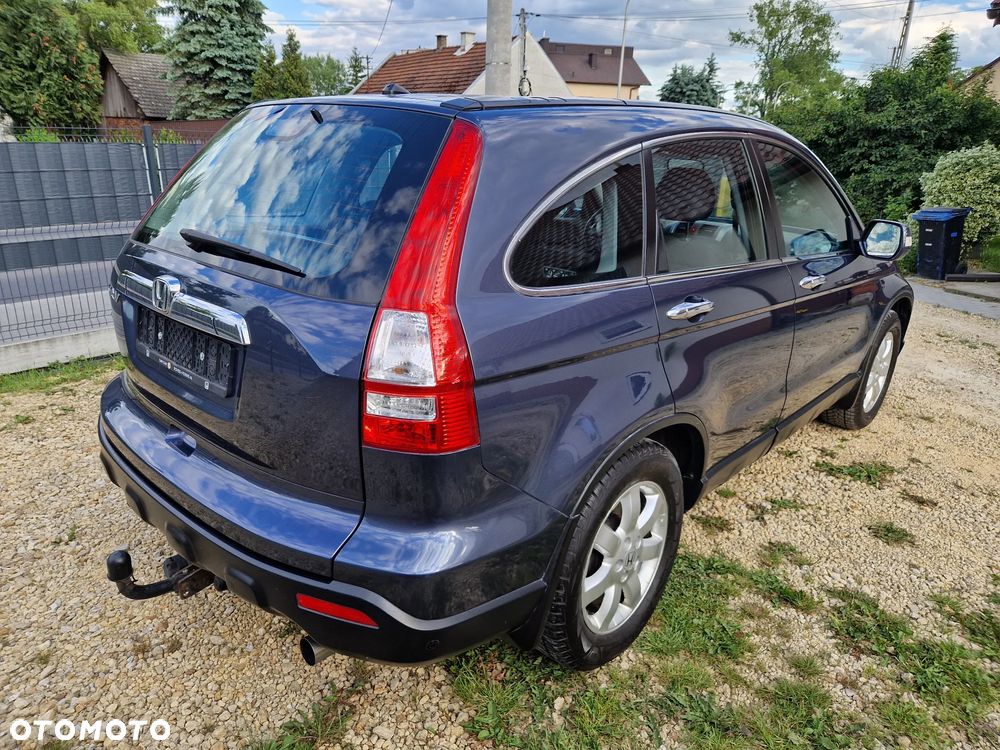 Honda CR-V 2.0i ES - 4