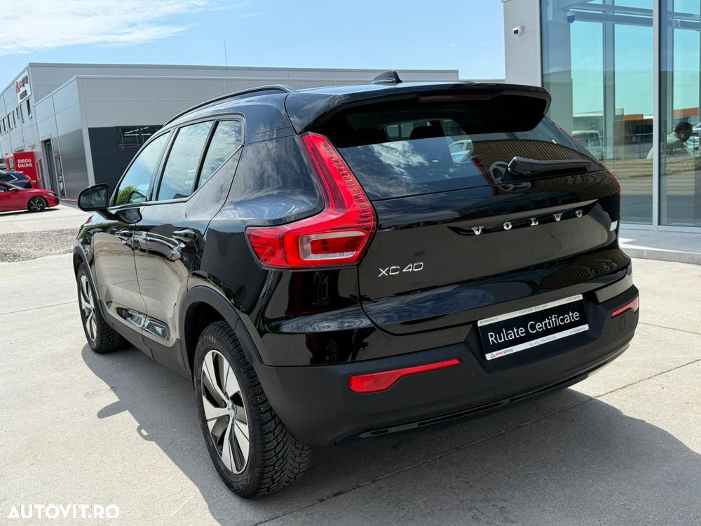 Volvo XC 40 T5 Twin Engine DKG Momentum Pro - 8
