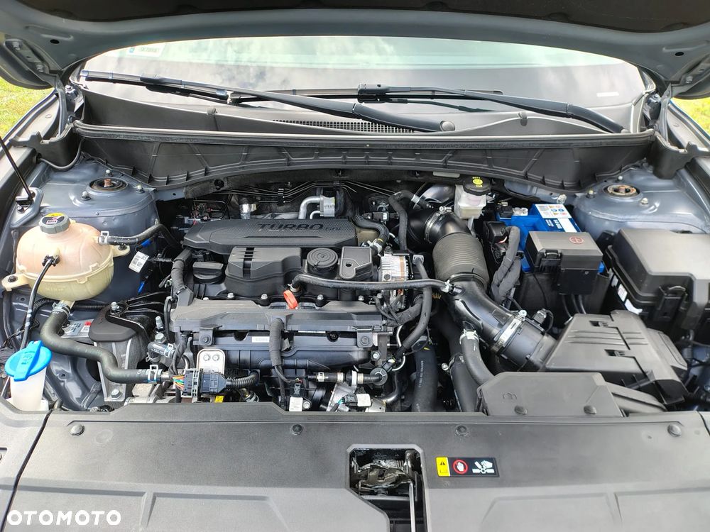 Hyundai Tucson 1.6 T-GDi Platinum N Line 2WD - 14