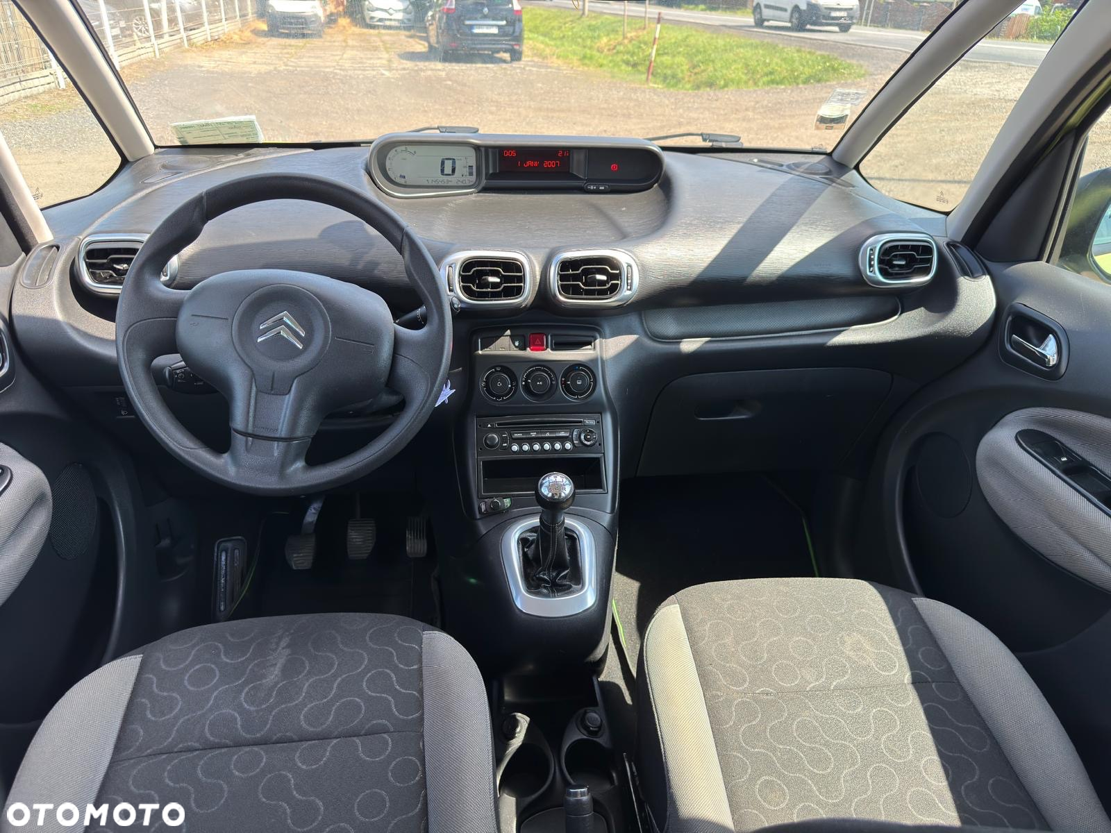 Citroën C3 Picasso 1.6 HDi Attraction - 8