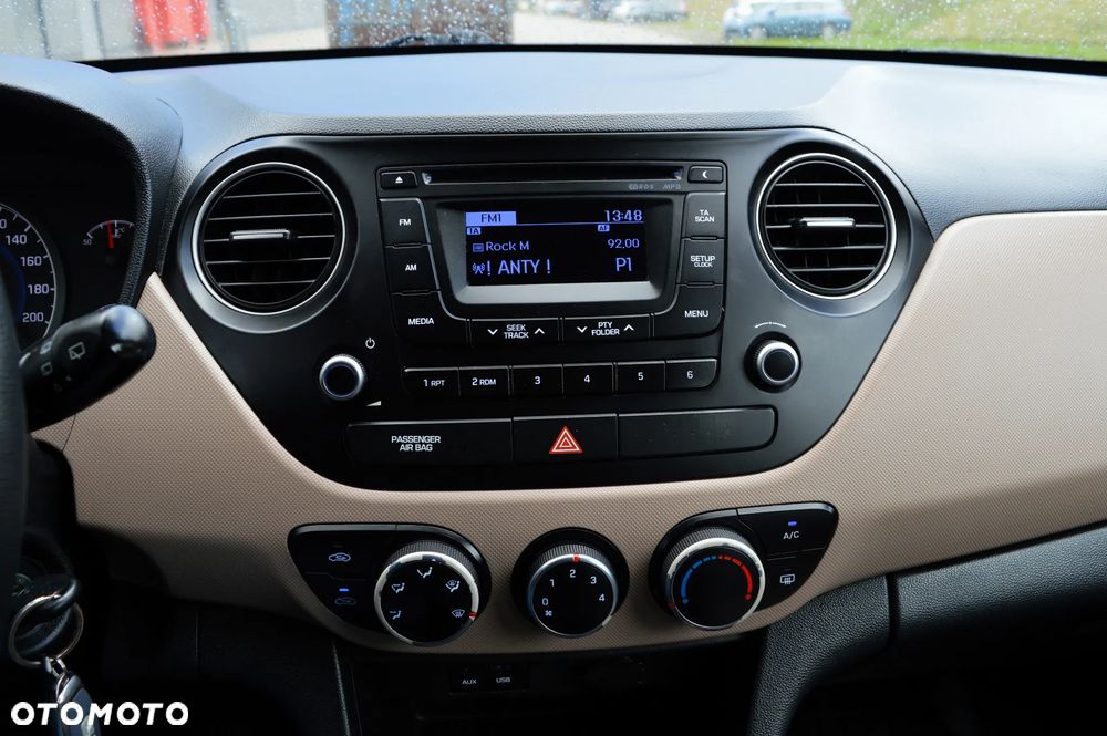 Hyundai i10 1.0 BlueDrive Comfort - 16