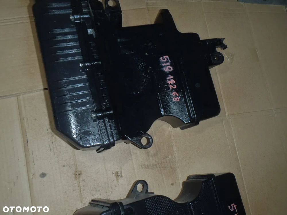 obudowa filtra powietrza fiat 1.4 16v 500 panda 100hp mito doblo tipo bravo II grande punto evo 55186451 46783548 nie powypalany oryginał - 9