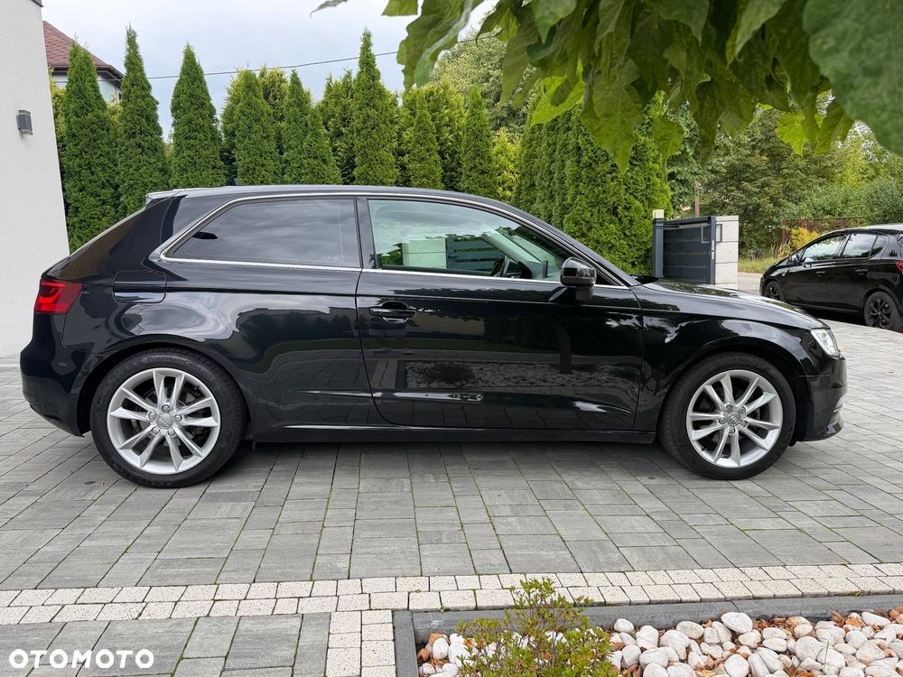 Audi A3 3-drzwiowe - 12