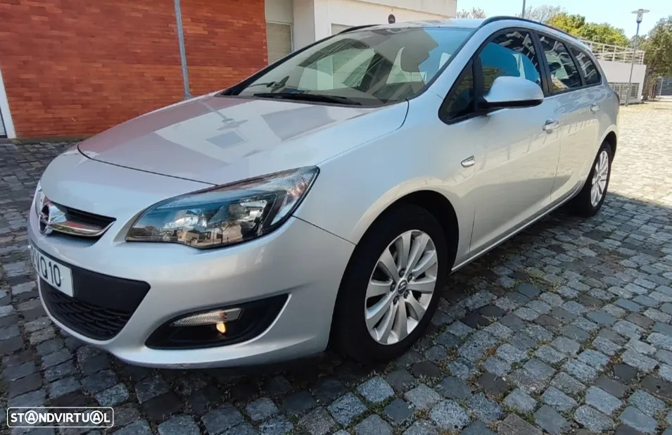 Opel Astra Sports Tourer 1.6 CDTi Cosmo S/S - 3