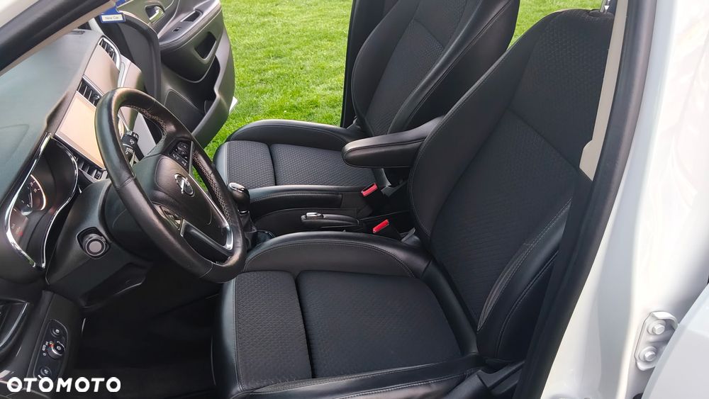 Opel Mokka X 1.4 (ecoFLEX) ECOTEC Start/Stop Innovation - 22