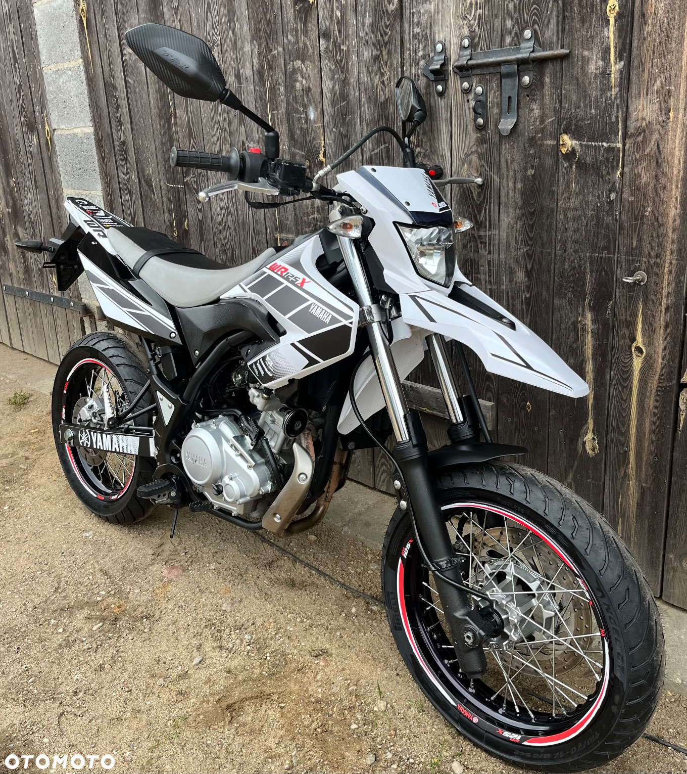 Yamaha WR