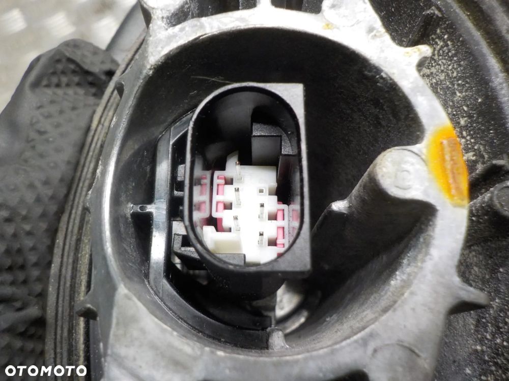 MINI COOPER R56 USTERKO LEWE LUB PRAWE UK ASTRO BLACK METALIC - 6
