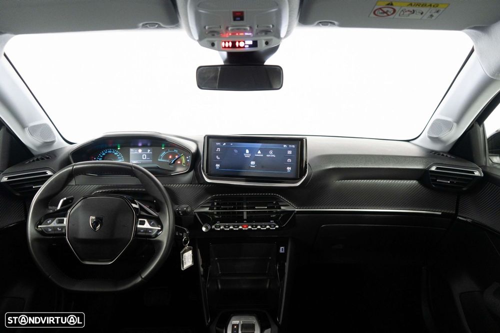 Peugeot 208 1.2 Hybrid Style e-DCS6 - 21