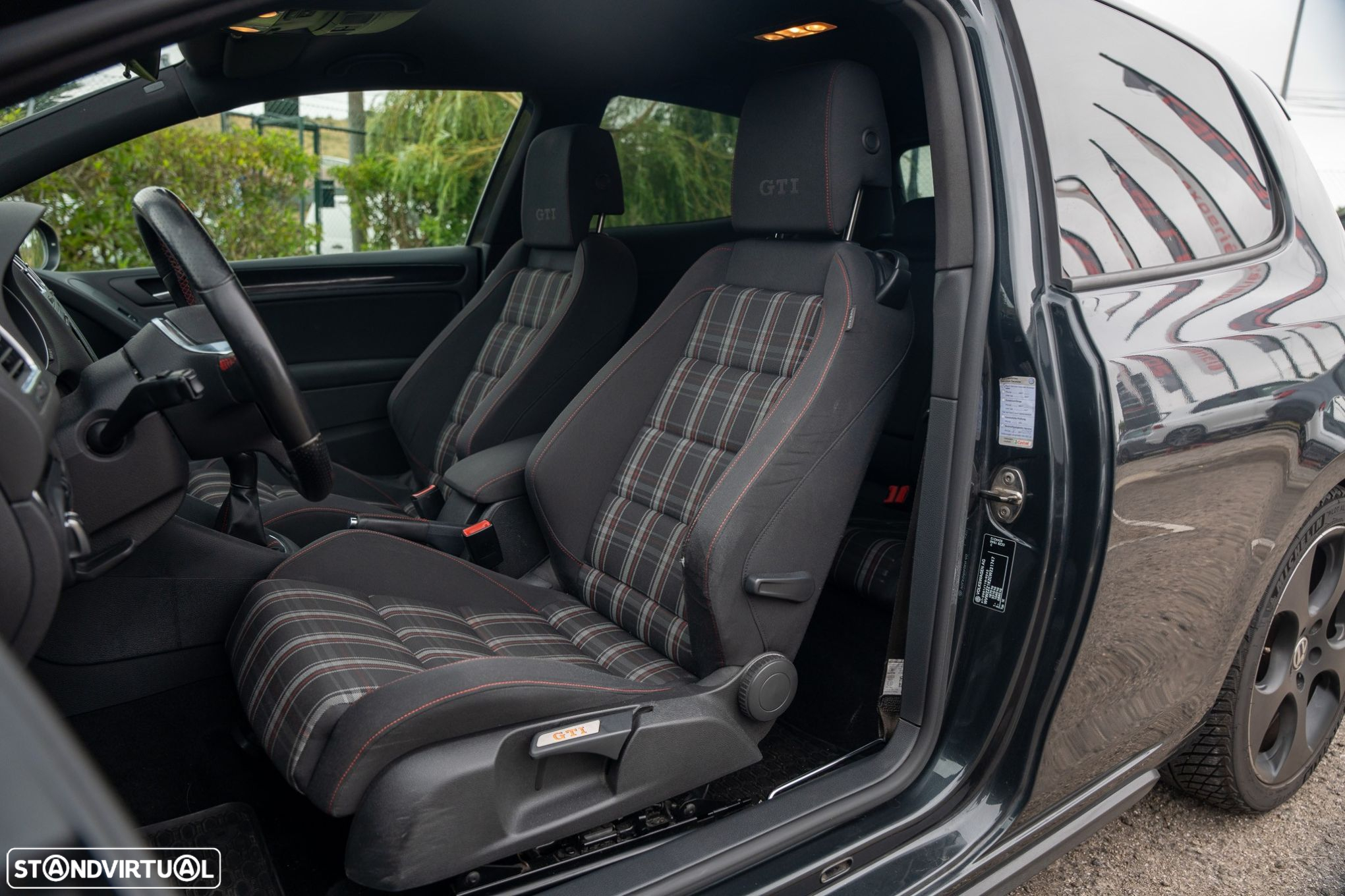 VW Golf 2.0 TSi GTI - 15