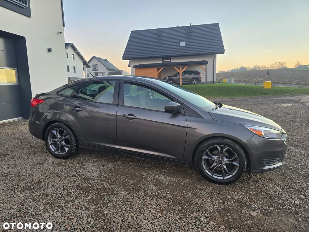 Ford Focus 2.0 EcoBoost ST mit Leder-Exclusiv-Paket - 20