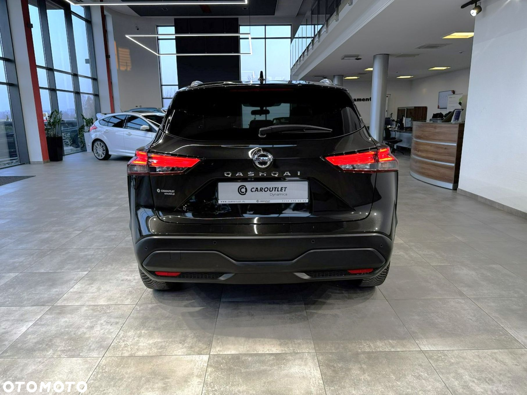 Nissan Qashqai - 8