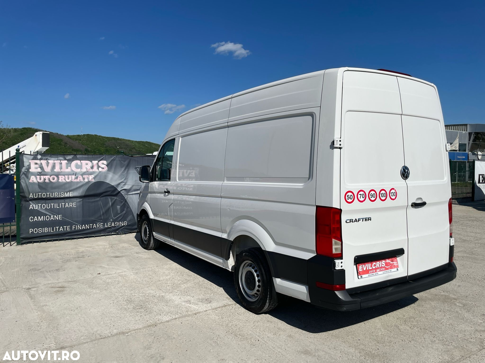 Volkswagen Crafter L3H3 - 27