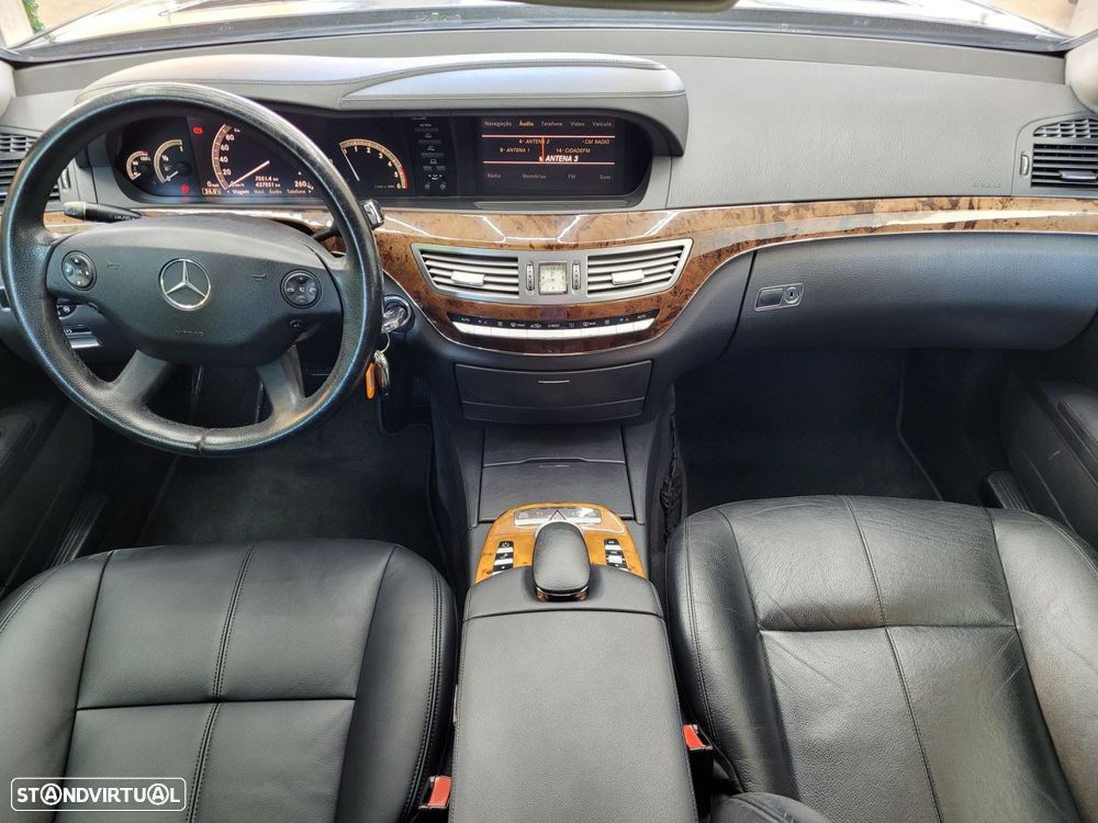Mercedes-Benz S 320 CDI - 20