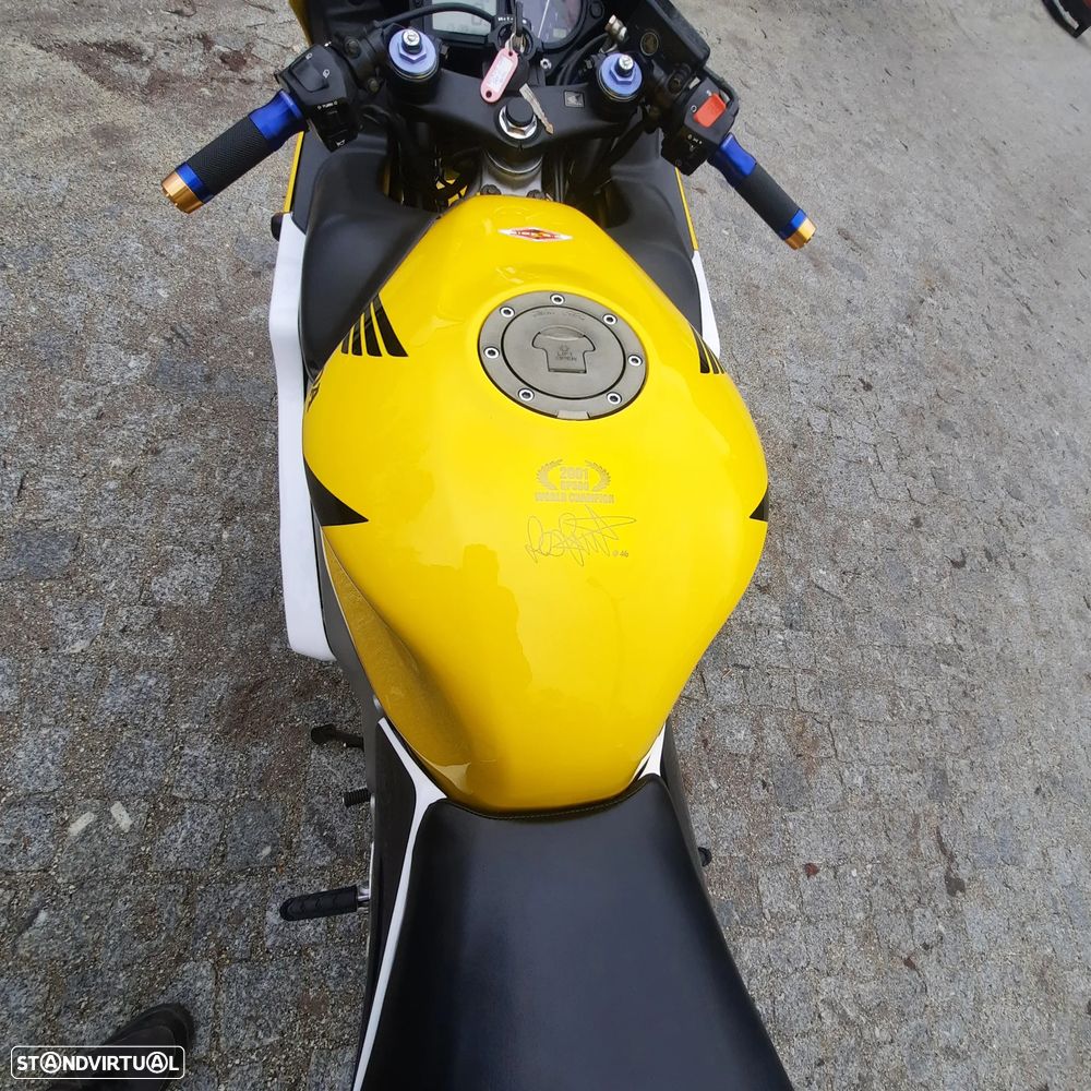 Honda CBR Cbr 600fs sport (rossi) - 8
