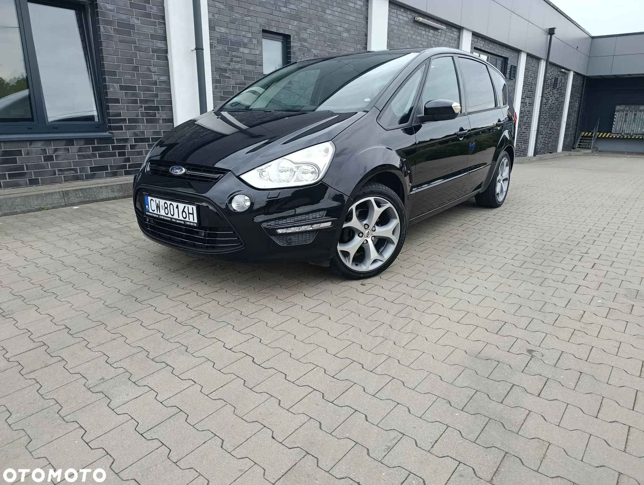 Ford S-Max 2.0 TDCi DPF Titanium MPS6 - 1