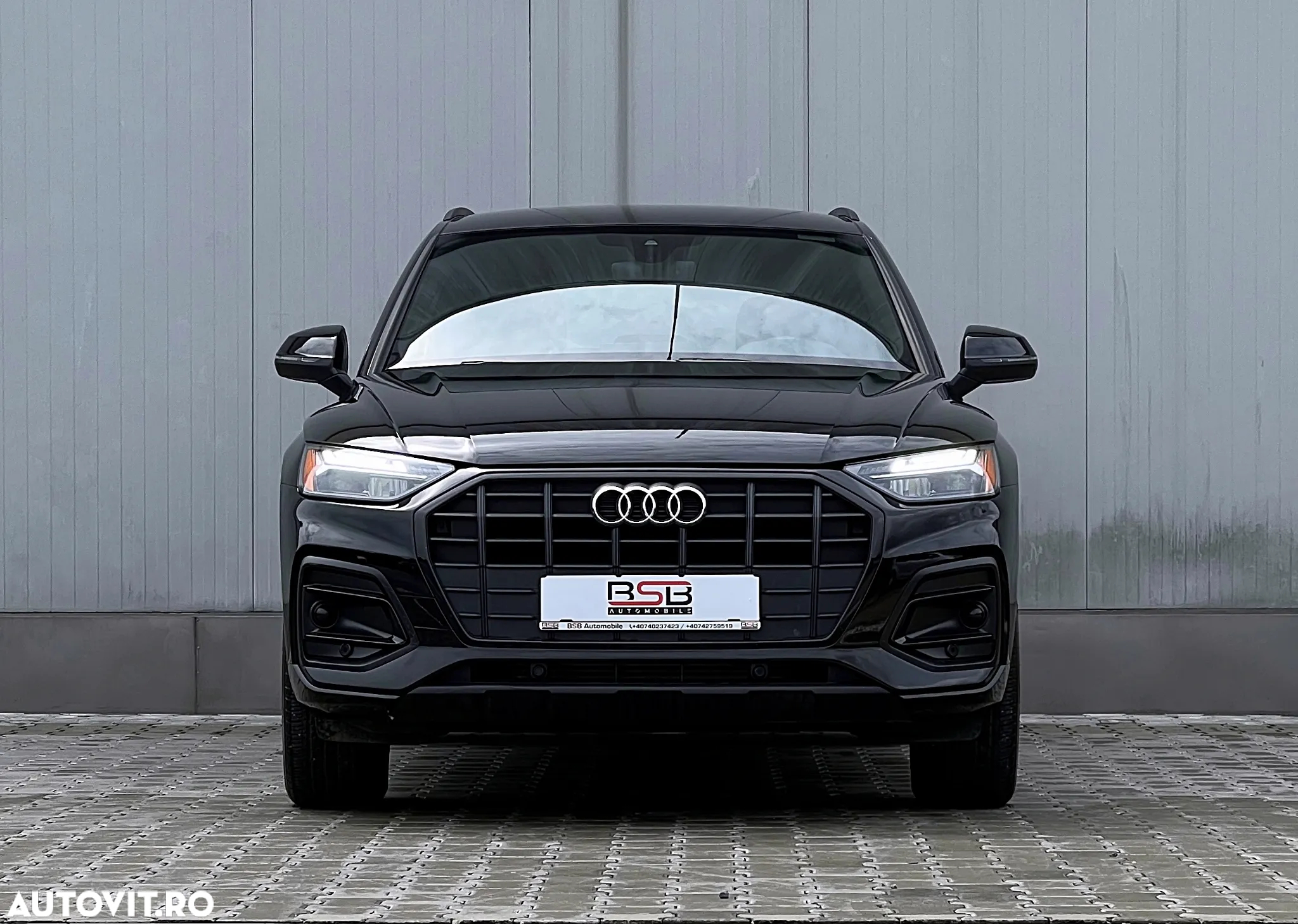 Audi Q5 45 TFSI quattro S tronic MHEV Advanced - 2
