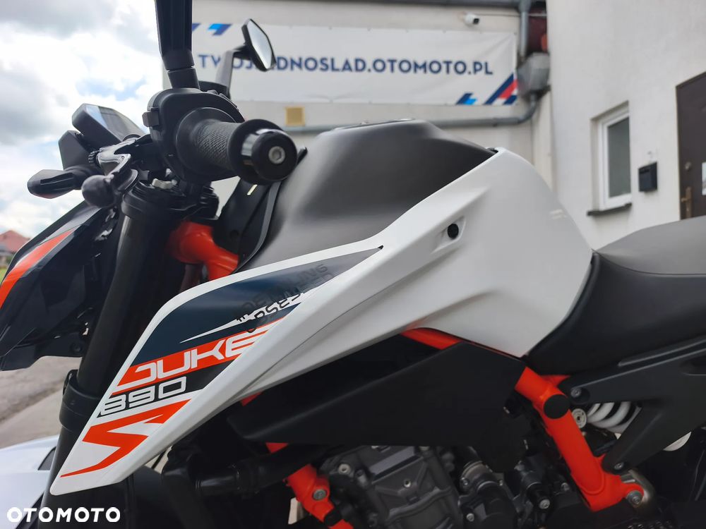KTM Duke - 10