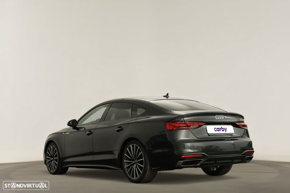 Audi A5 Sportback 40 TDI Advanced S tronic - 3