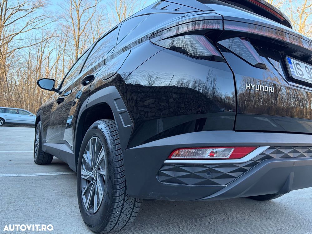 Hyundai Tucson 1.6 l 150 CP 2WD 6MT Style+ - 36