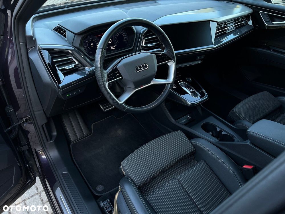 Audi Q4 Sportback e-tron - 10