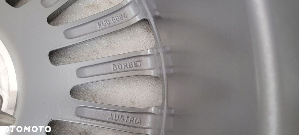 FELGA FORD MONDEO MK5 8X18 18 ET55 5X108 HS7C-1007-D2A NOWA - 12