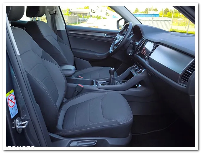 Skoda Kodiaq 1.5 TSI ACT 4x2 Sportline - 22